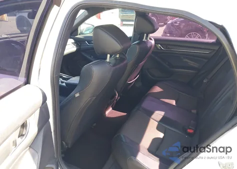 2018 Honda Accord Sport from USA, damaged, VIN 1HGCV1F31JA066995